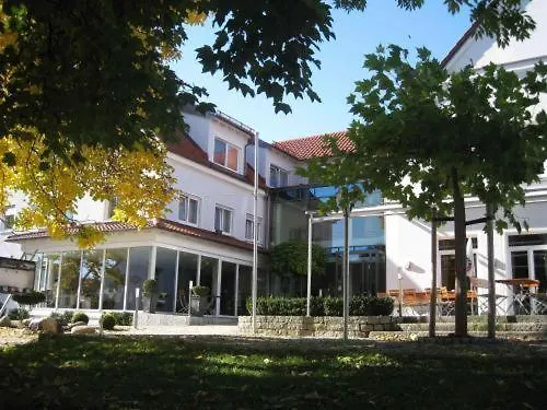 Grüner Baum Otel Krumbach  3*, Krumbach (Gunzburg)